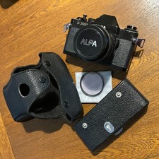 ALPA SI 2000 Film Camera M42 w