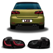 Fanali posteriori a LED fanali