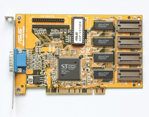 Scheda video pci asus - video,