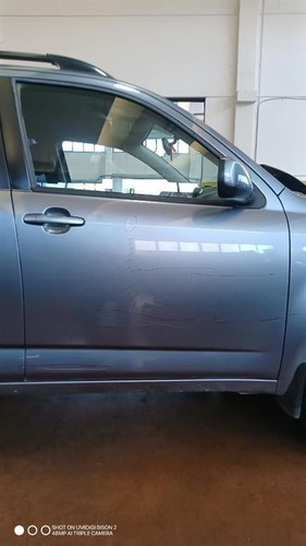 Daihatsu terios - terios, «ii»