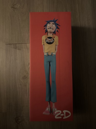 Superplastic gorillaz - "2d", ~