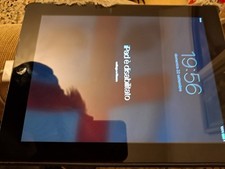 Apple iPad 3 Disabilitato