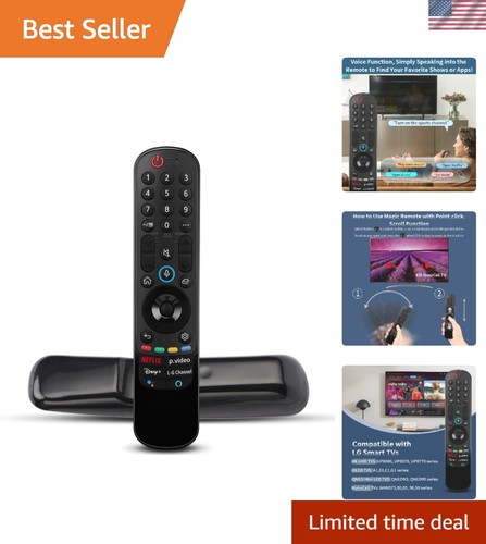 Telecomando ergonomico tv - ergonomico, lg