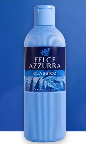 Felce azzurra classico shower - felce,