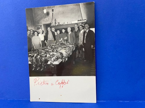 Foto gruppo cartolina - foto,