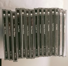 Lotto 15 CD Maestri Del Jazz