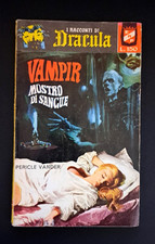 I RACCONTI DI DRACULA N°66