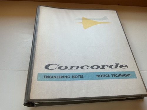 Bac sud aviation - sud, concorde