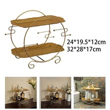 Porta trucchi e porta profumi