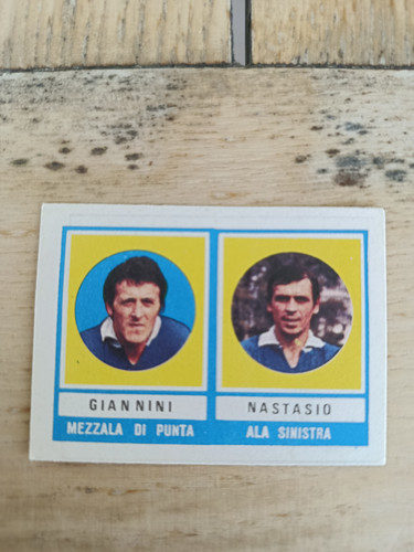 1974 lemm calciorama - lemm, luigi