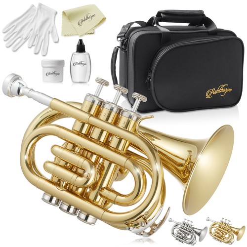 Tromba tascabile strumento - tromba,