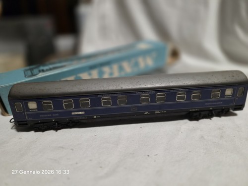 Märklin 4029 carrozza - ​märklin,