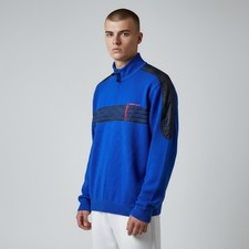 Volki vintage 90S maglione lana sci neve fatto in Italia taglia 48 -M