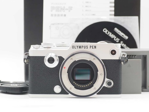 Olympus pen fotocamera - olympus,
