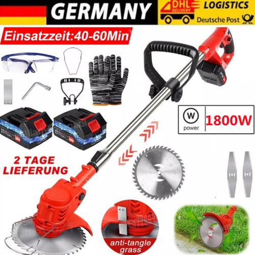 Tagliaerba batteria 1800w - tagliaerba,