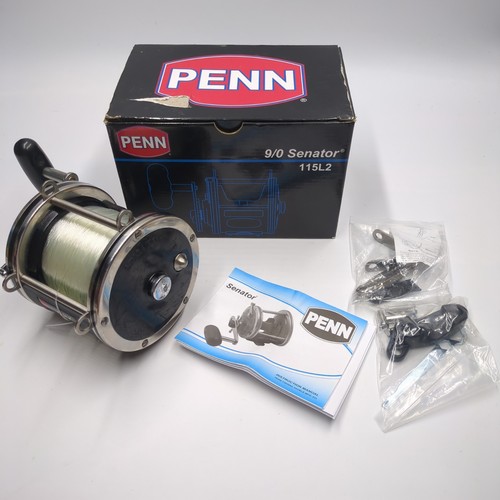 Mulinello pesca penn - da,