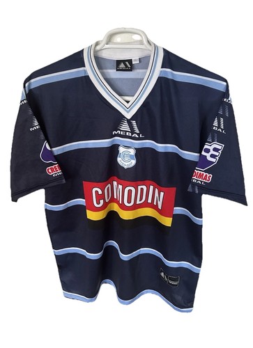 Vtg 2001 2002 mebal gimnasia - 2001/2002,