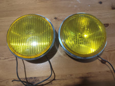 Coppia fari fendinebbia  Bosch vintage