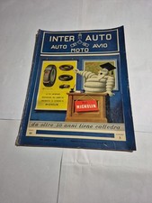 rivista inter auto anno 1949 n