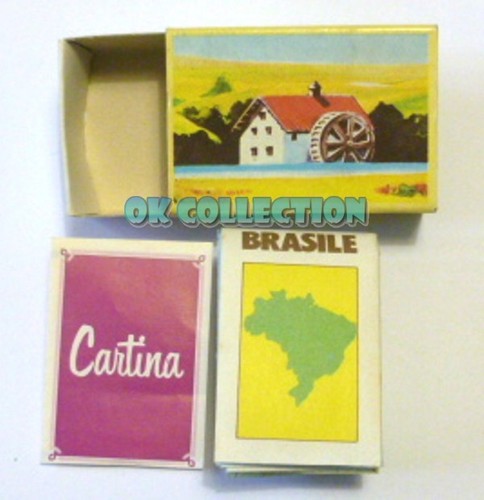 Mulino bianco scatolina anni - scatolina,