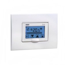CRONOTERMOSTATO TOUCH SCREEN DA INCASSO SETTIMANALE VEMER IRIDE VE456000