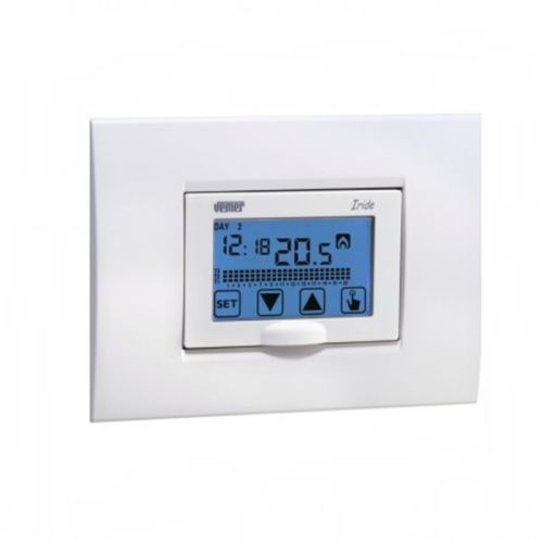 Cronotermostato touch screen - touch,