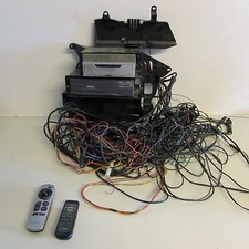 Impianto audio/navigatore Clarion NAX9500E/CDC655Tz usato (14737 71-6-A-1)