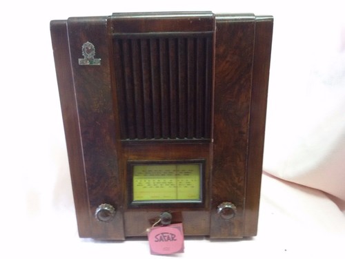 Rara radio epoca - radio, d'epoca