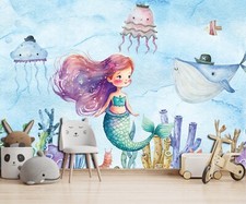 Fotomurale cameretta bambini