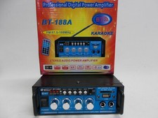 Amplificatore Karaoke