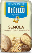 SEMOLA DI GRANO DURO