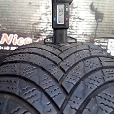 GOMME USATE 195/65R15 95T FIRESTONE WINTERHAWK4 INVERNALI M+S  PNEUMATICI USATI