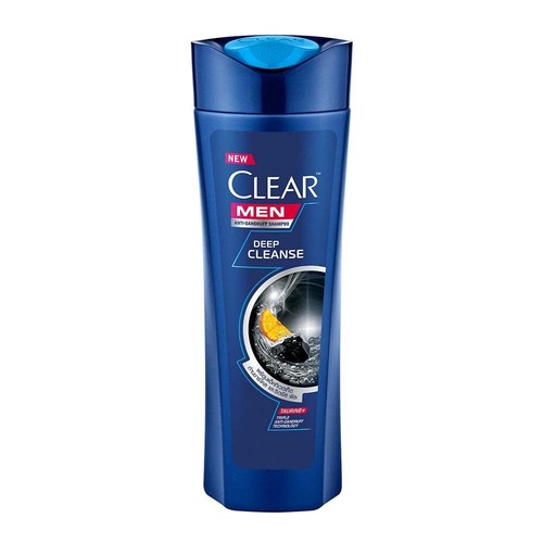 Shampoo antiforfora clear uomo - shampoo,
