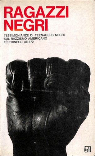 Ragazzi negri - ,