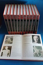 SCUOLA OGGI - ENCICLOPEDIA PER RAGAZZI - RICERCHE -  12 VOLUMI - MASSARONE 1983