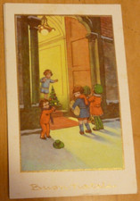 1° LOTTO DI 10 CARTOLINE BUON