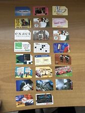 Lotto 23 Schede Telefoniche