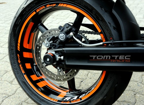 Tomtec racing felgenaufkleber - tomtec-racing,