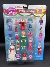 Look 2002 Polly Pocket Mattel