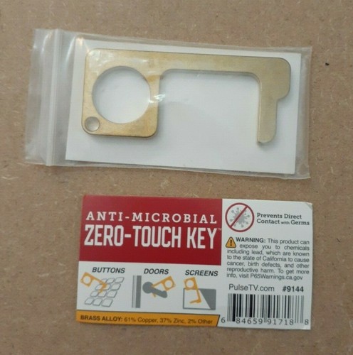 Chiave antimicrobica zero
