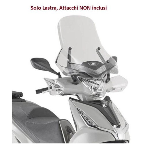 Kappa parabrezza trasparente - parabrezza,