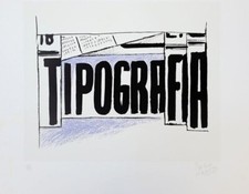 Giacomo balla tipografia - giacomo, balla,