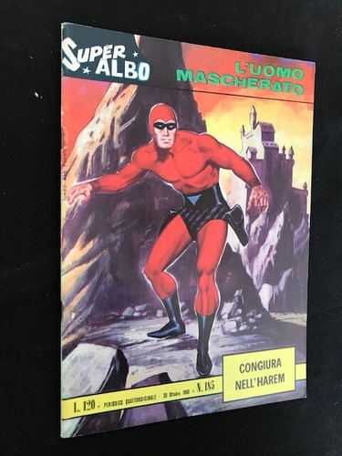 Super albo uomo - albo,