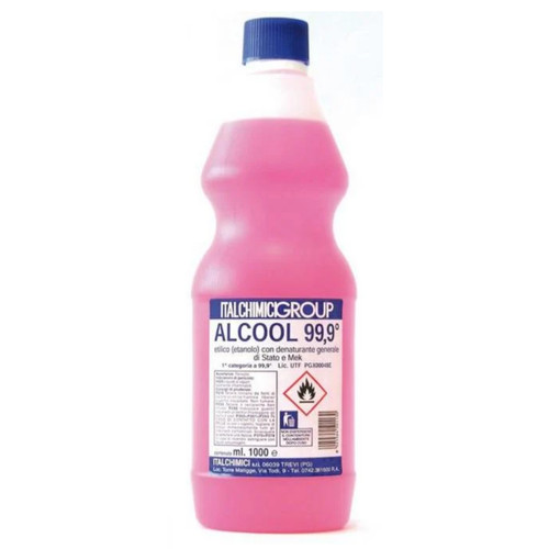 Alcool etilico denaturato - etilico,