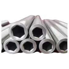 1 METRO BARRA TUBO IN FERRO