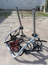 portabici auto MENABO x n. 3 bici massimo 45 kg completo di cinghie