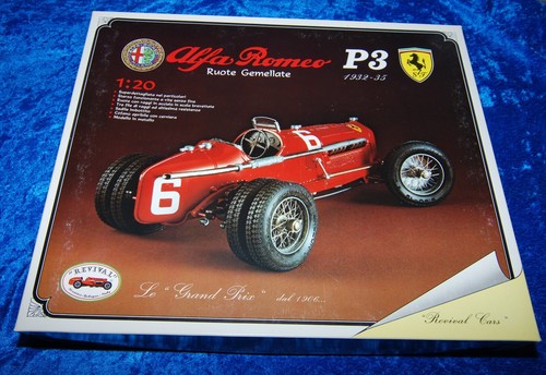 Revival alfa romeo - 1/20, p3