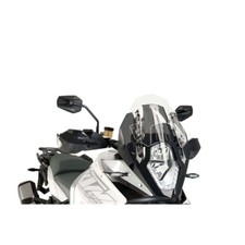 PUIG CUPOLINO SPORT PER KTM 1190 ADVENTURE 21-23 TRASPARENTE