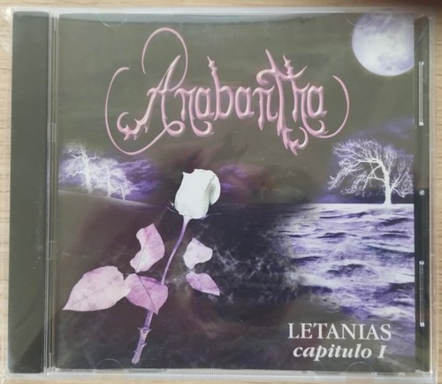Anabantha letanias - cd,