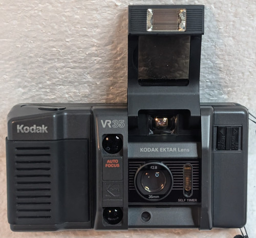 Kodak k80 ektanar 35mm - ektanar,